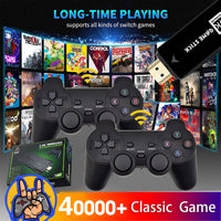 Thumbnail for Game Stick 4k 2024 - Lanorys®