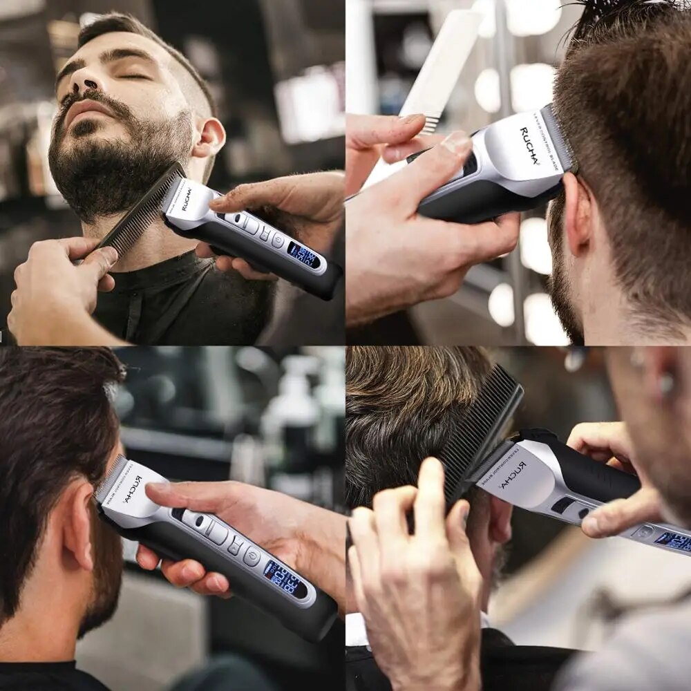 Lanorys™ Trimmer for instant fade + 🎁