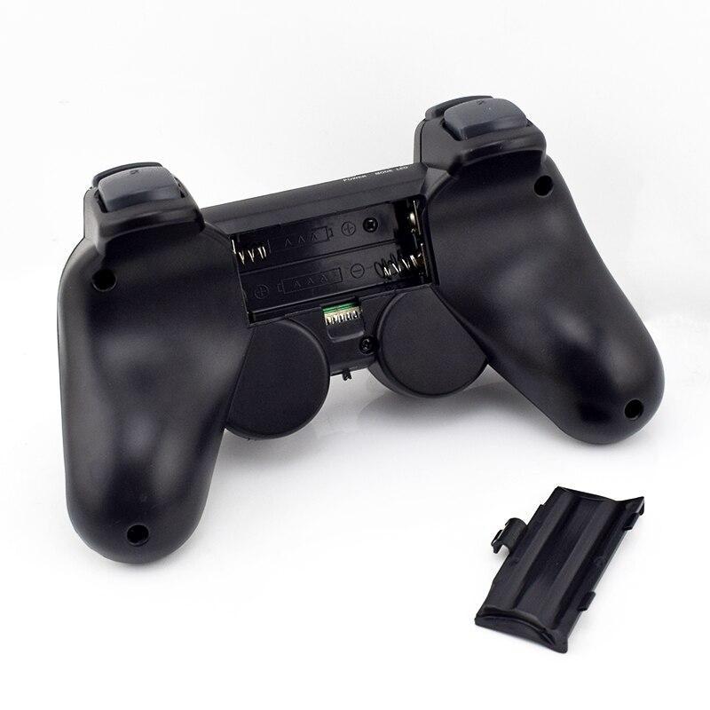 Wireless controllers with adapter