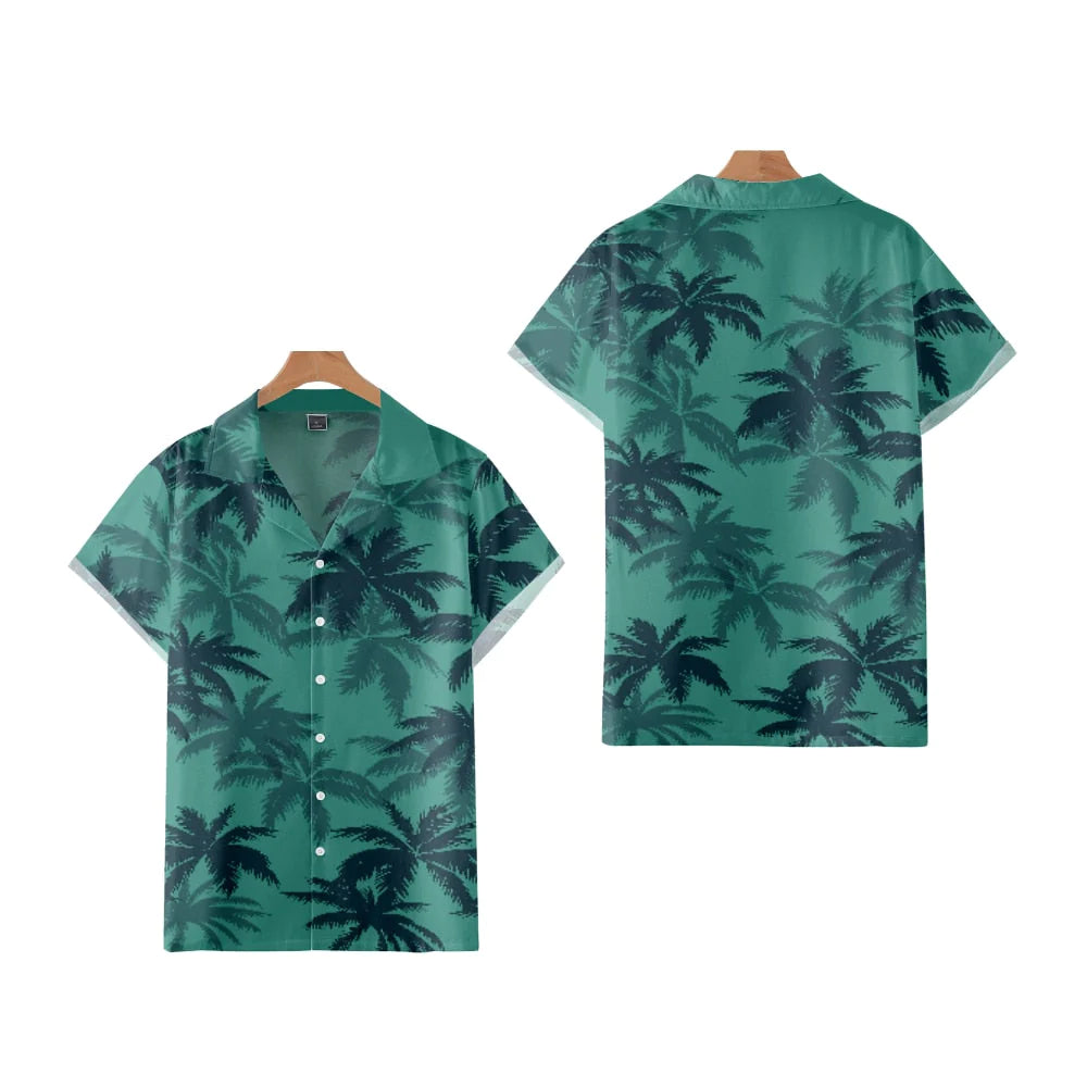 Vice City Hawaiian Shirt - Lanorys®