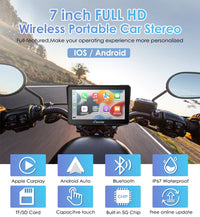 Thumbnail for MotoScope W702 Wireless - Lanorys