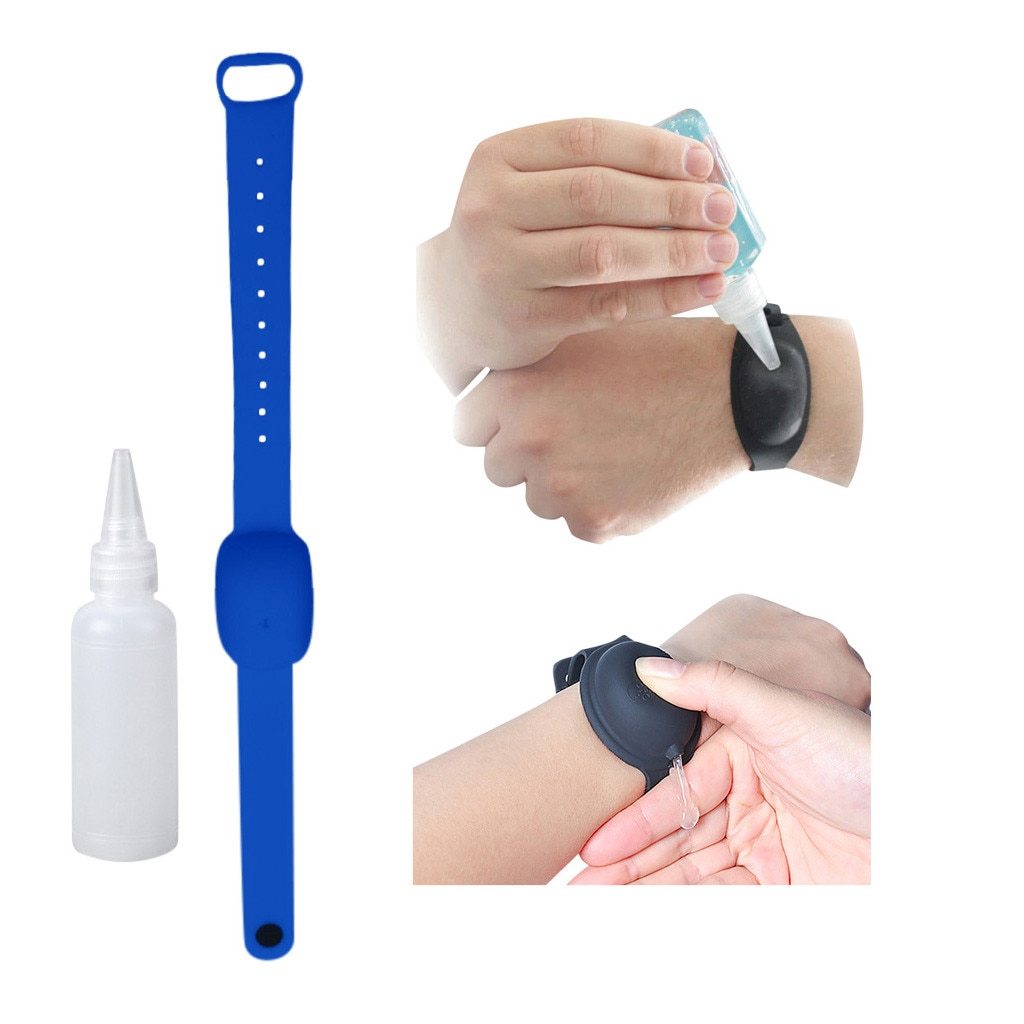 Pulsera Antibacteriana - Caerin®