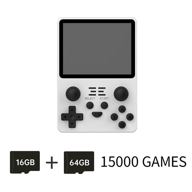 Caerin Pro Console - +15.000 games with 15 consoles