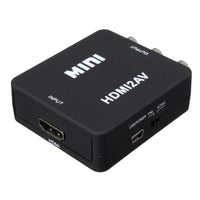 Thumbnail for HDMI-AV converter